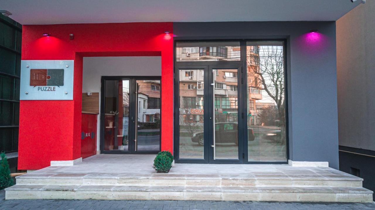 Puzzle Apartaments&Studios Craiova Exterior foto