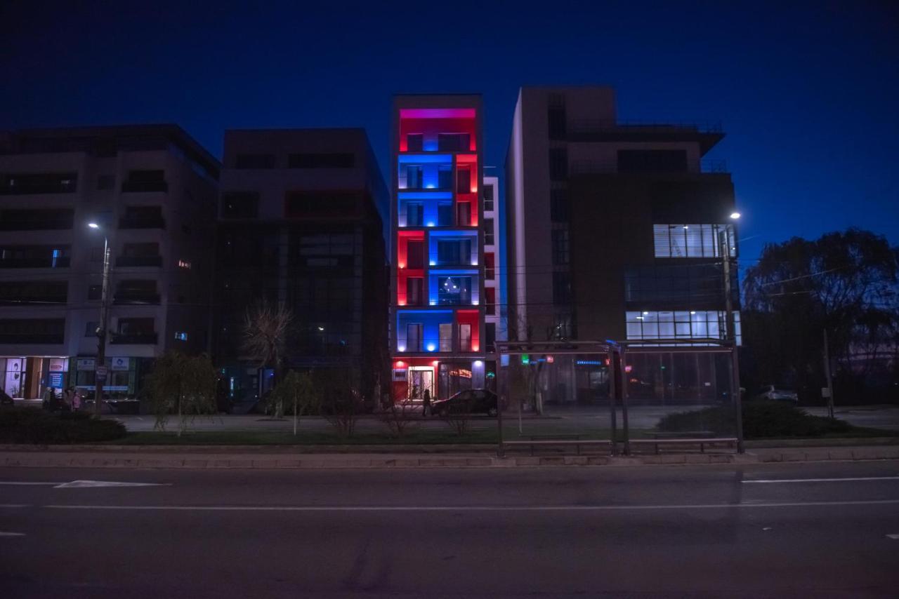 Puzzle Apartaments&Studios Craiova Exterior foto